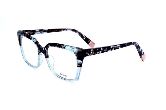 Furla Square Frame Glasses