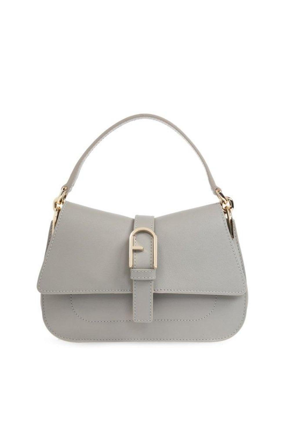 Furla Flow Mini Top Handle Bag