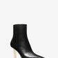 Halle Leather Ankle Boot