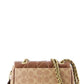 Coach Quilted Tabby Foldover Shoulder Bag