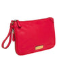 Marc By Marc Jacobs Leather Classic Q Wristlet Clutch