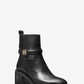 Mindy Leather Ankle Boot