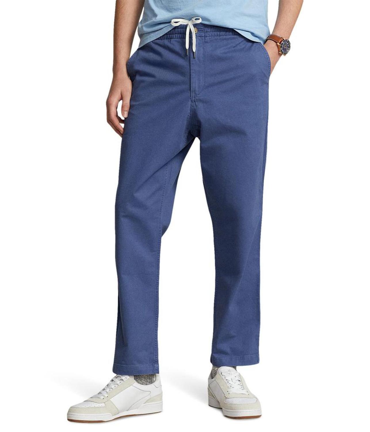 Stretch Classic Fit Polo Prepster Pants