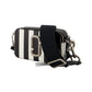 Snapshot Shoulder Bag -  - Leather - Black