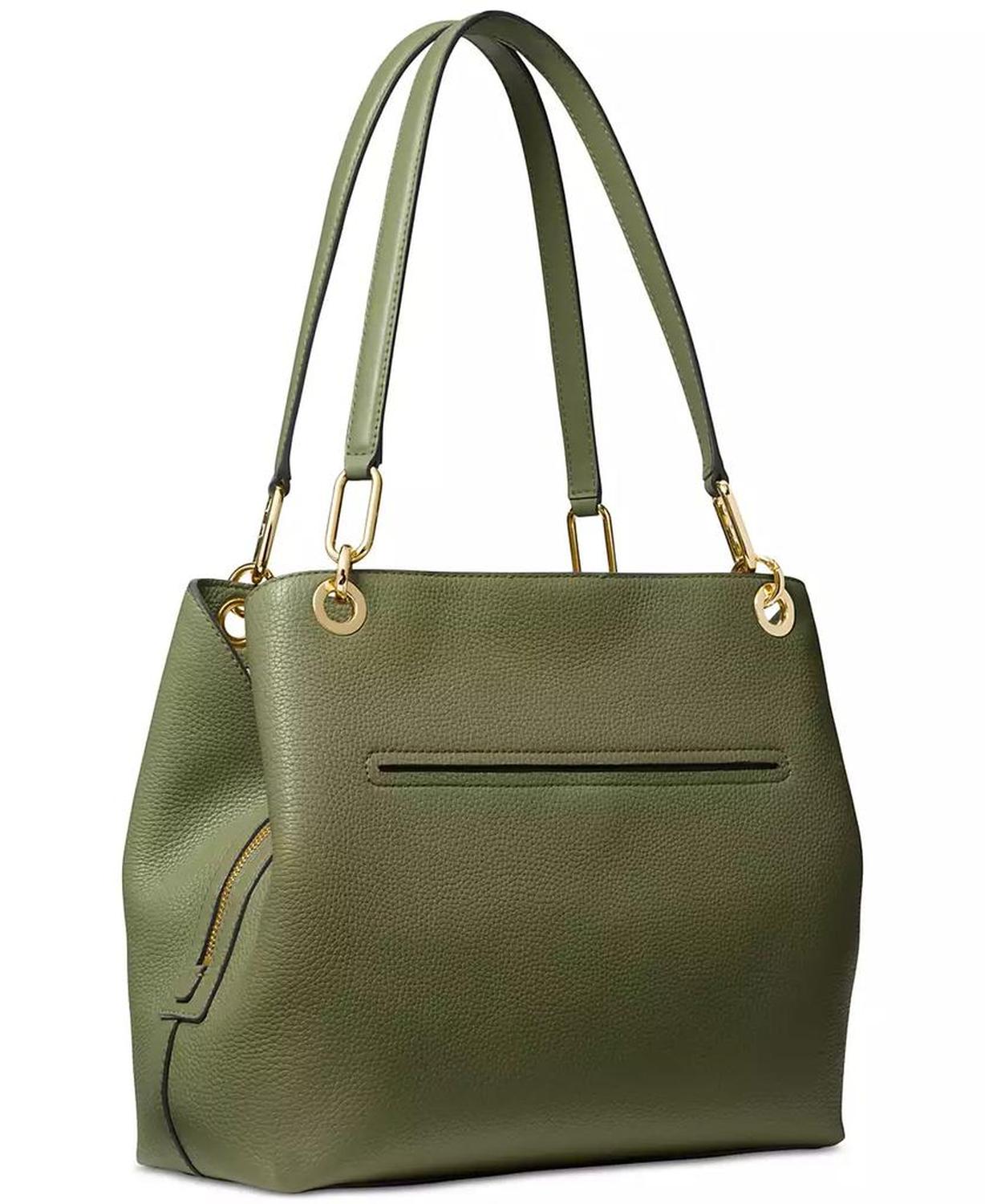 Kensington Large Leather Tote