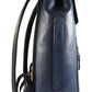 Men's Hudson Pebbled Leather Backpack