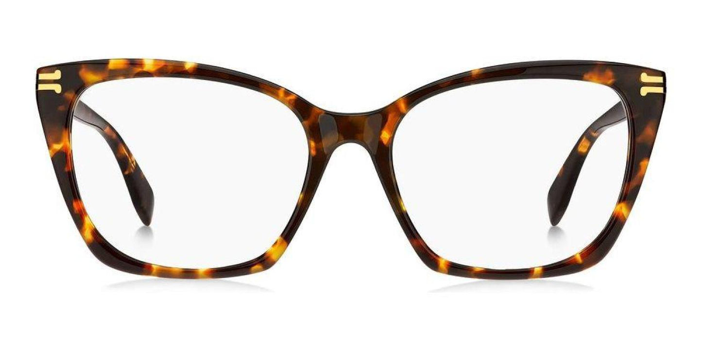 Marc Jacobs Eyewear Cat-Eye Frame Glasses