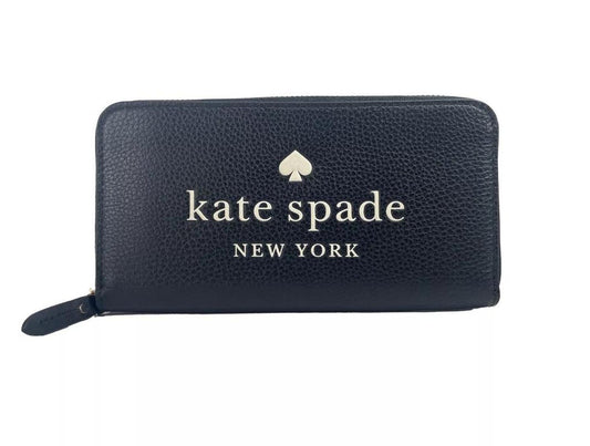 Kate Spade Ella Leather Large Continental Women's Wallet