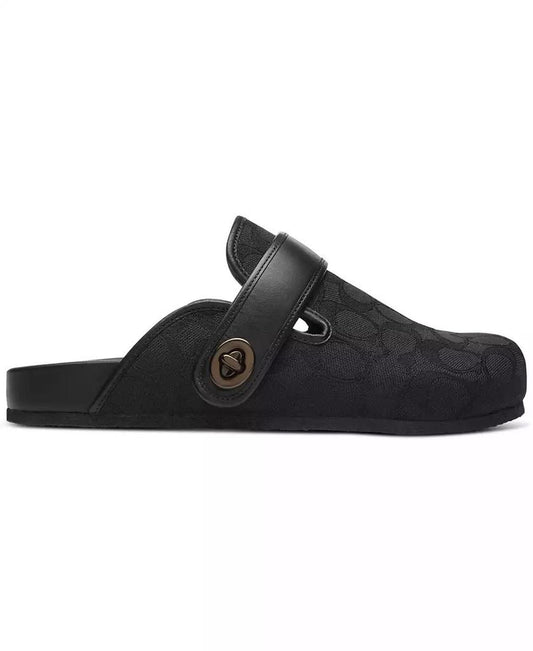 Women's Blake Signature Jacquard Clogs