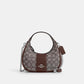 Coach Outlet Carmen Mini Crossbody In Signature Jacquard