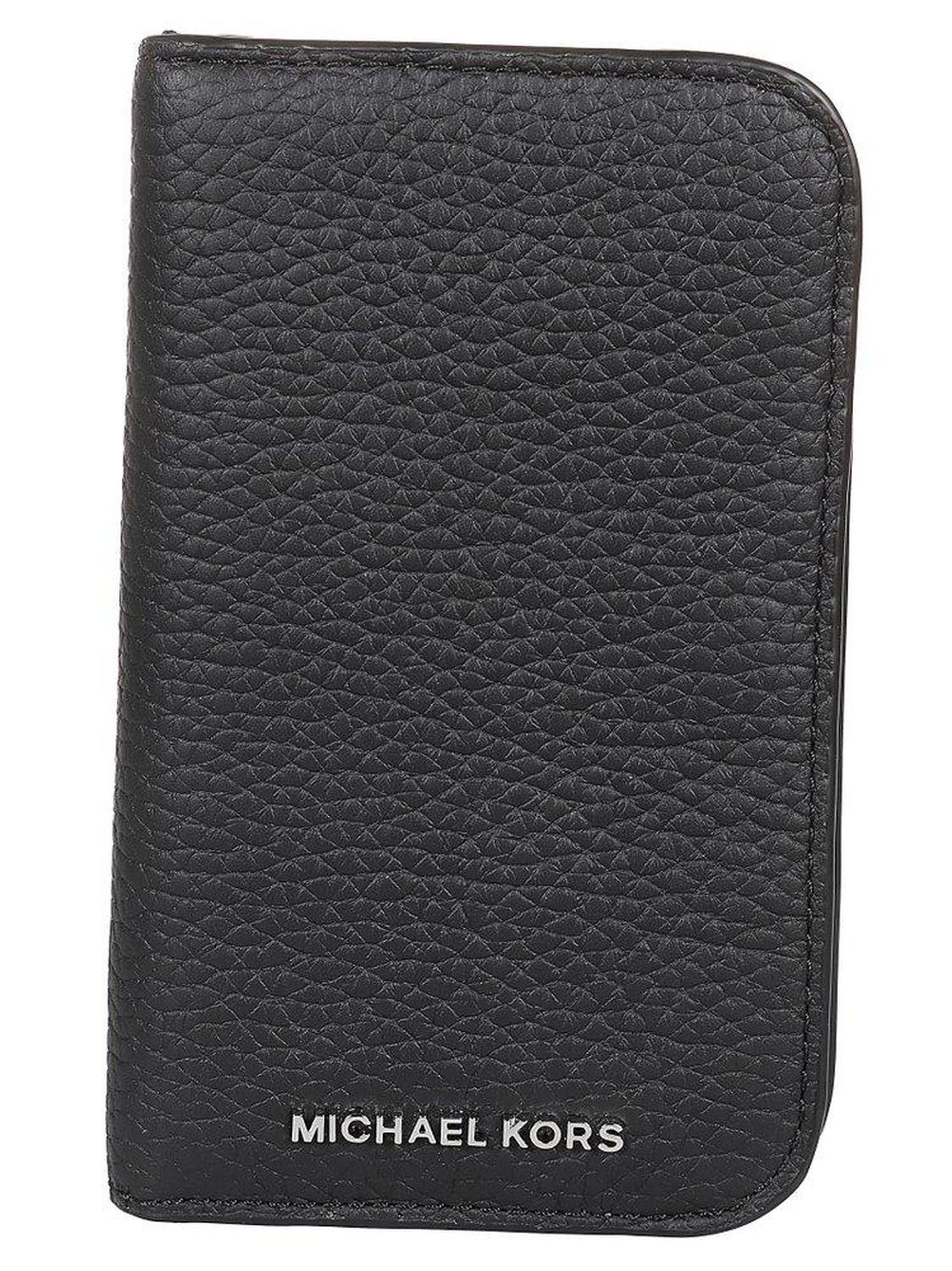 Michael Kors Hudson Bi-Fold Wallet