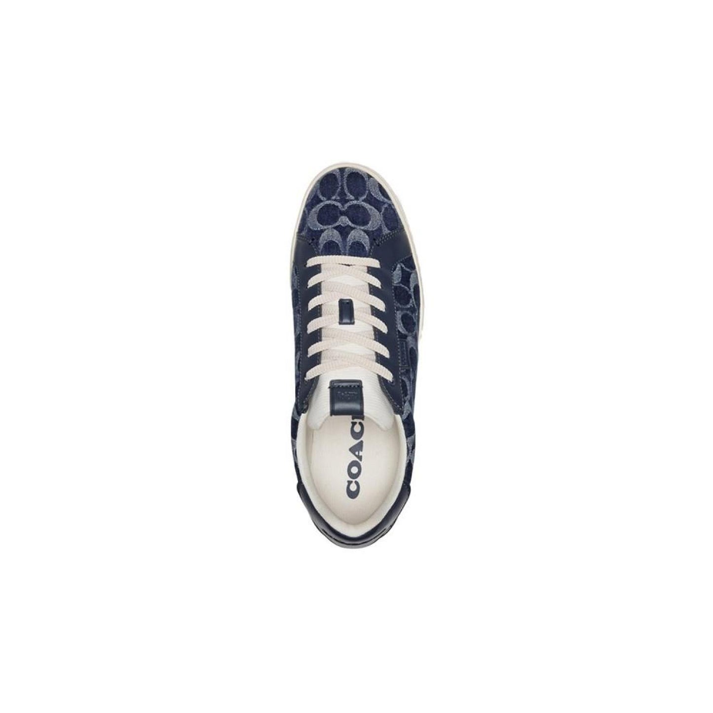 Men's Lowline Signature C Denim Sneaker