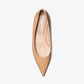 Renata Leather Skimmer Flats