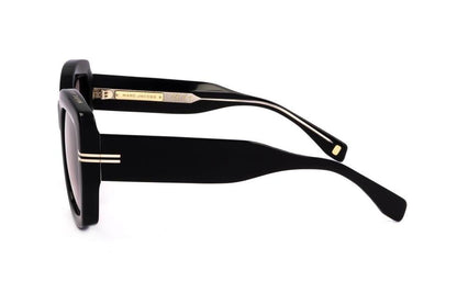 Marc Jacobs Eyewear Butterfly Frame Sunglasses