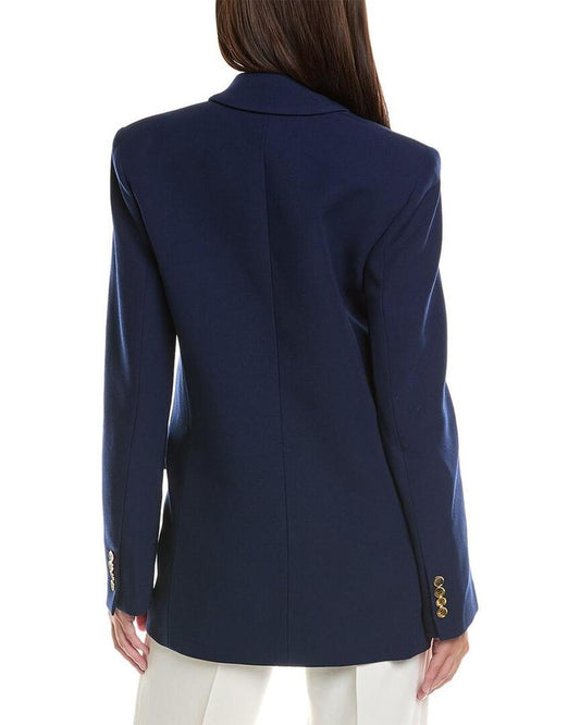 Michael Kors Collection Wool Blazer