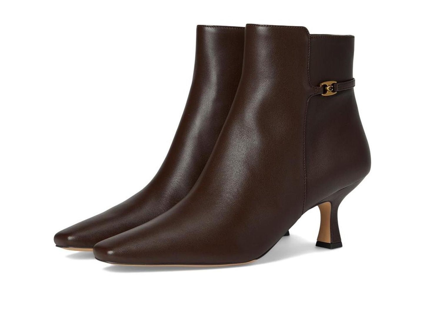 Rebecca Leather Bootie