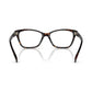 Women's Butterfly Eyeglasses, HC6196U52-O