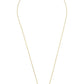 Kate Spade Set In Stone Interlink Pendant Necklace