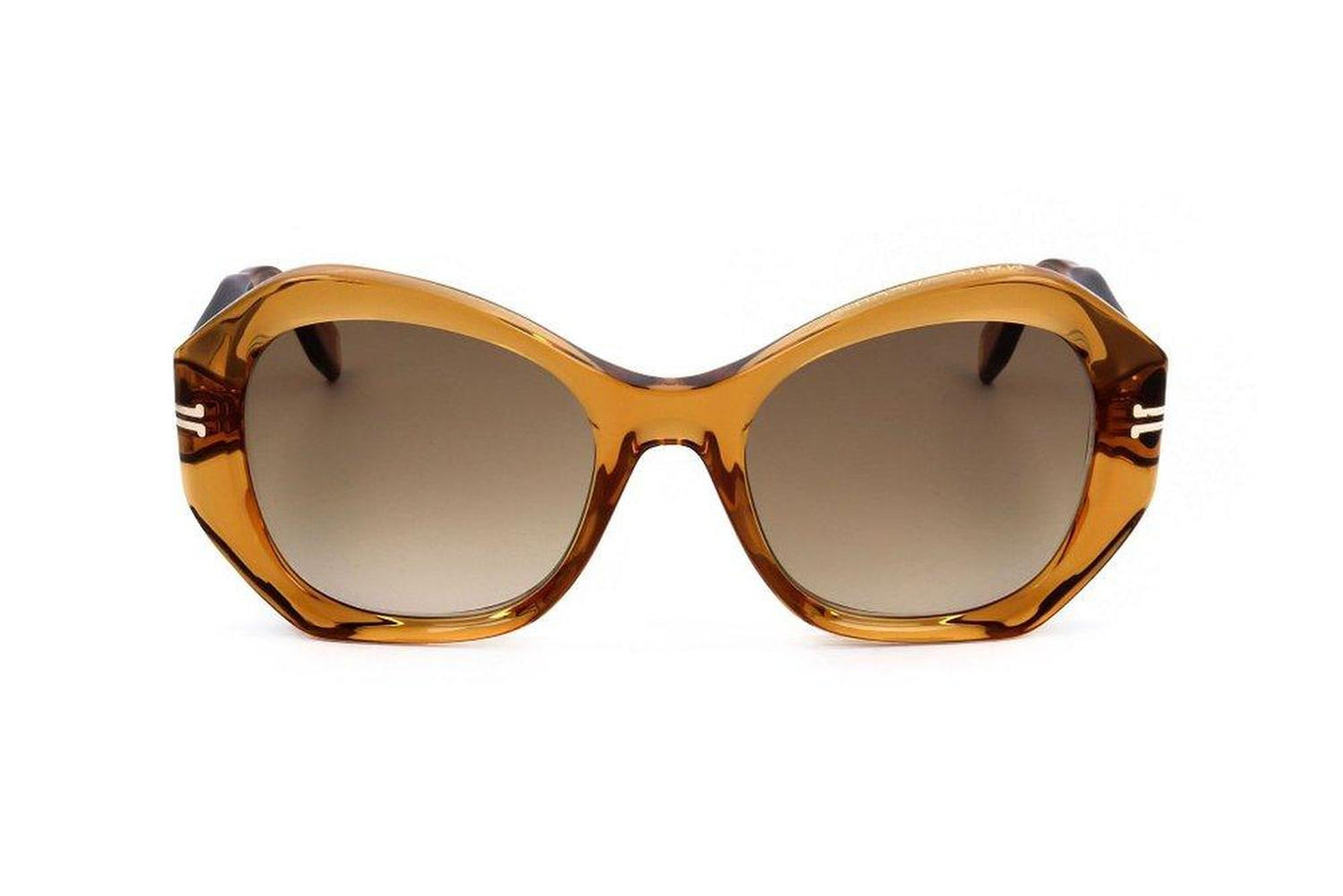 Marc Jacobs Eyewear Oval Frame Sunglasses