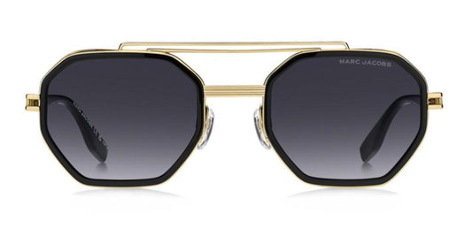 Marc Jacobs Eyewear Geometric Frame Sunglasses