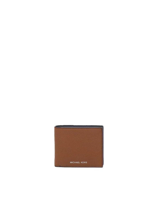 Michael Michael Kors Logo Lettering Bifold Wallet