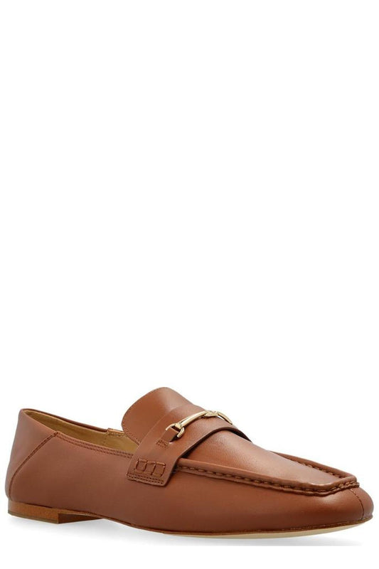 Michael Michael Kors Lena Square-Toe Loafers