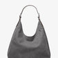 Nolita Large Nubuck Hobo Shoulder Bag