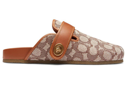 Blake Clogs In Signature Textile Jacquard