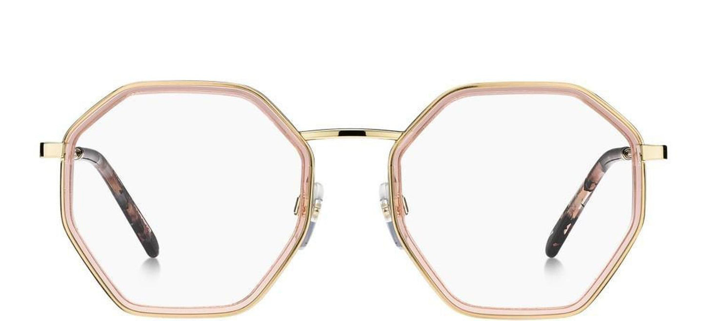 Marc Jacobs Eyewear Geometric Frame Glasses