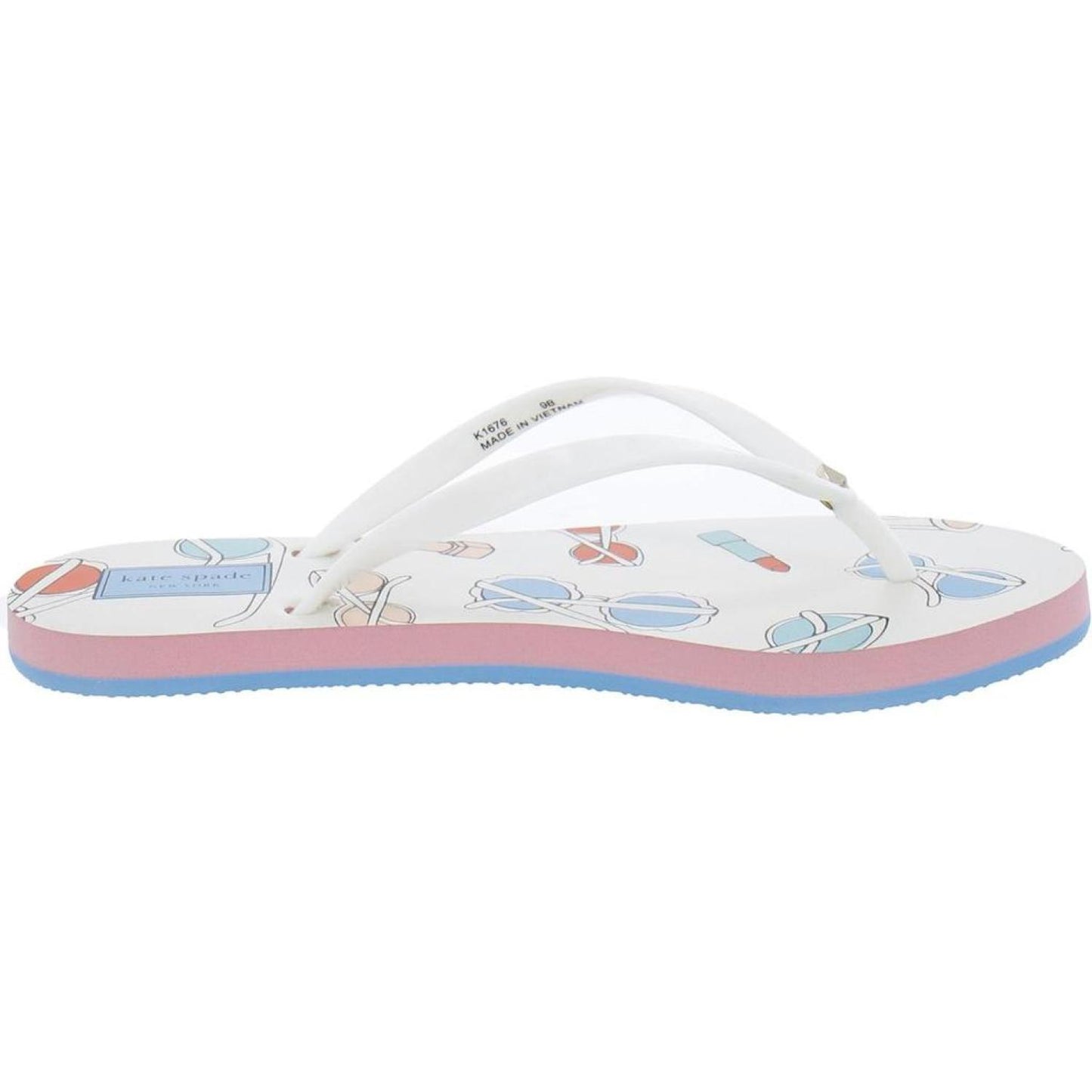 New Fiji Womens Thong Slip On Flip-Flops