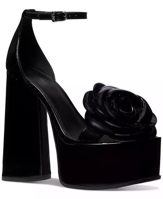 Women's Elodie Rosette Platform Sandals