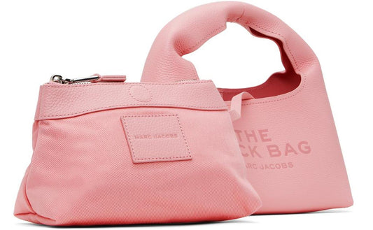 Pink 'The Mini Sack' Bag