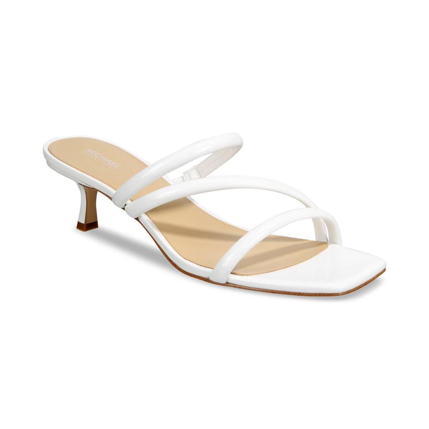 Celia Slip-On Slide Dress Sandals