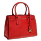 Michael Michael Kors Leather Medium Hamilton Tote