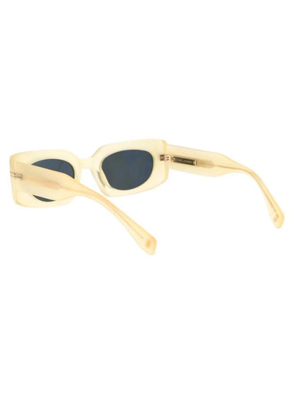 Marc Jacobs Eyewear Rectangular Frame Sunglasses