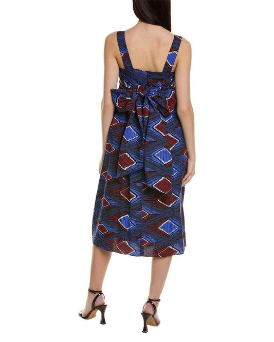 Weekend Max Mara Tana Midi Dress