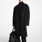 Double Face Wool Melton Coat