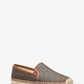 Hastings Signature Logo Slip-On Espadrille