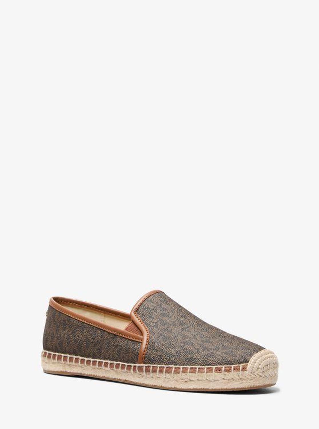 Hastings Signature Logo Slip-On Espadrille