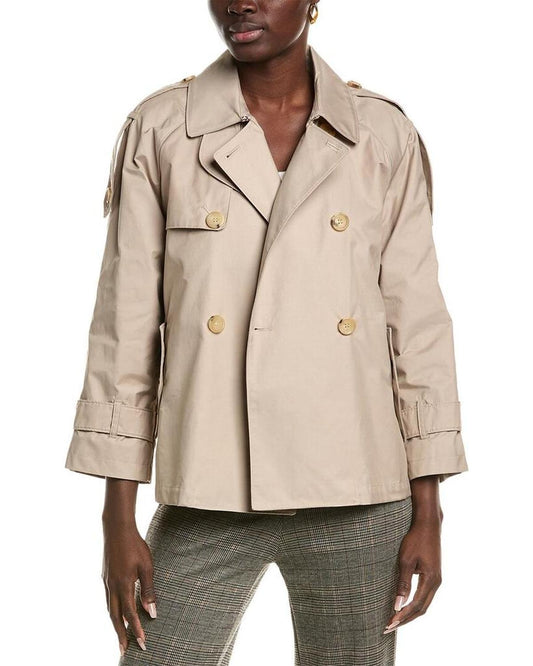 Max Mara Dtrench Coat