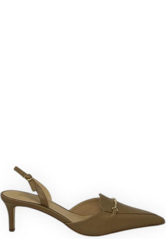 Michael Michael Kors Lena Slingback Pumps