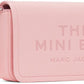 Pink 'The Leather Mini' Bag