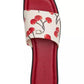 Women's Florence Cherry Print Sandals