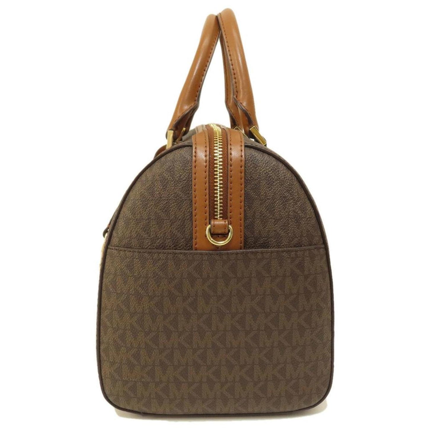 Michael Kors Signature  Canvas Travel Bag (Pre-Owned)