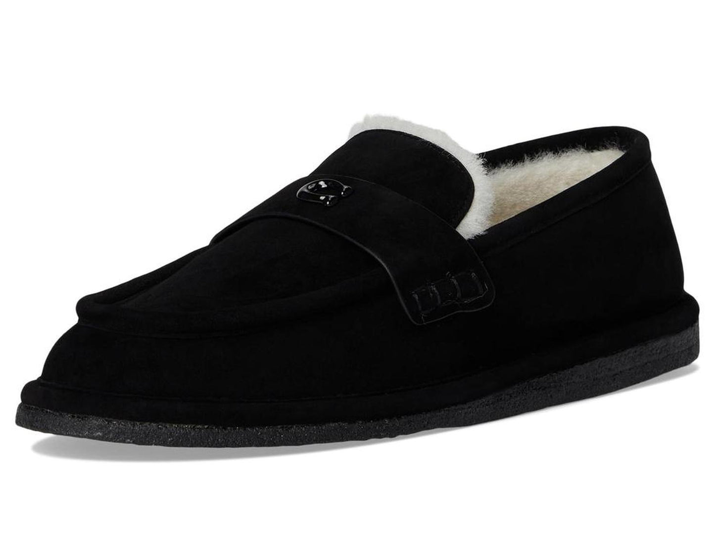 Forest Suede Slipper