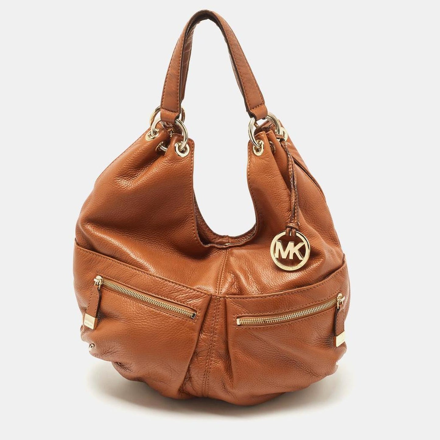 Michael Kors Soft Leather Large Layton Hobo