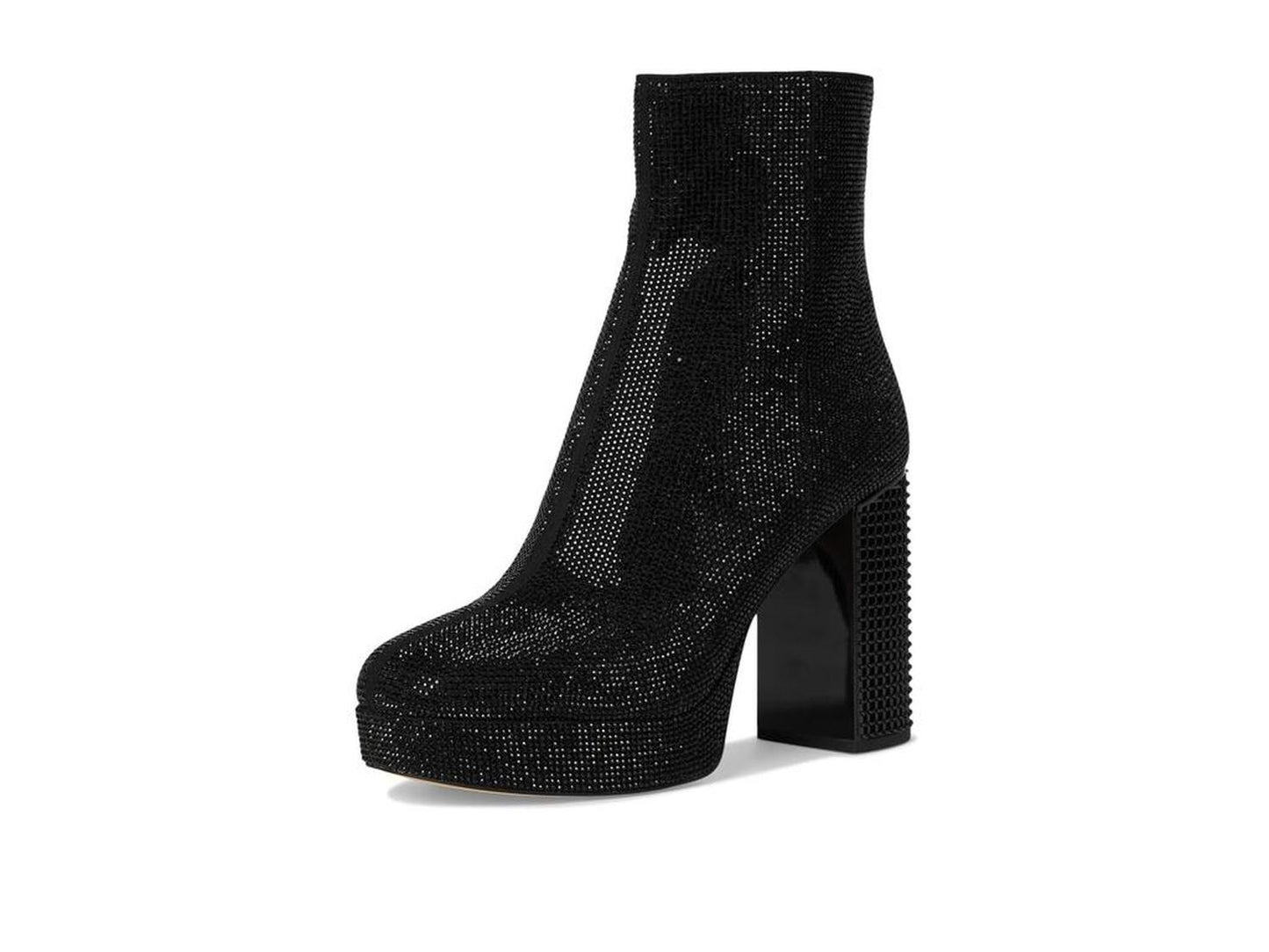 Maxine Platform Bootie