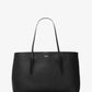 Melrose Leather Tote Bag