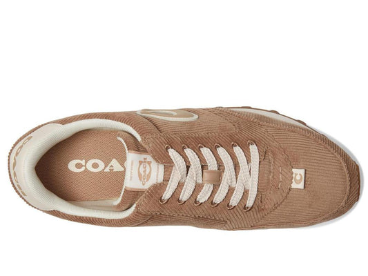 Corduroy Runner Sneaker