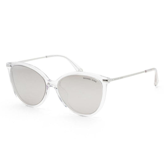 Michael Kors Women's 58mm Clear Transparent Sunglasses